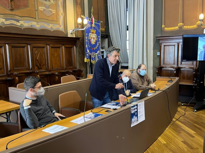 Presentata la Rapallo dello Spirito