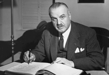 Dal cuore della Val Fontanabuona a Hollywood: Tornatore racconta Amadeo Peter Giannini