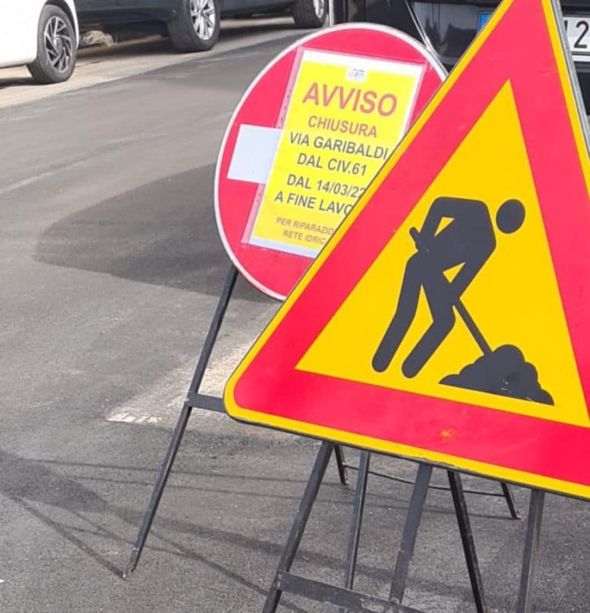 Lavagna, si potrà raggiungere il centro rifiuti solo in orario di cantiere