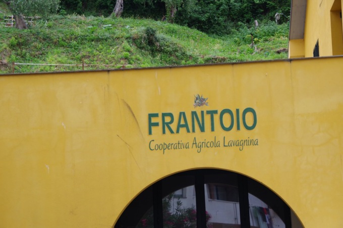 Fitofarmaci in agricoltura, corso della Cooperativa Agricola Lavagnina