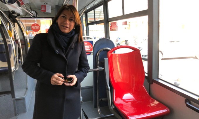 Festa della donna: “Qui non c’è posto per la violenza” l’iniziativa dell’assessore regionale Ferro