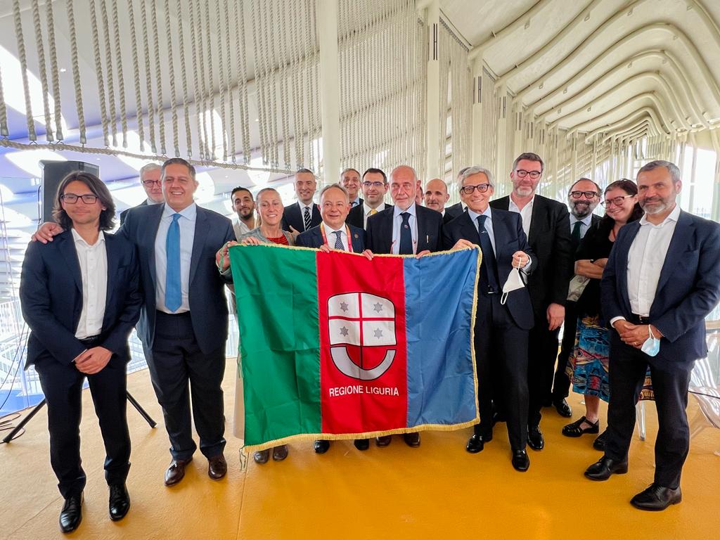 incontro Toti imprese liguri a Dubai-Emirati (1)