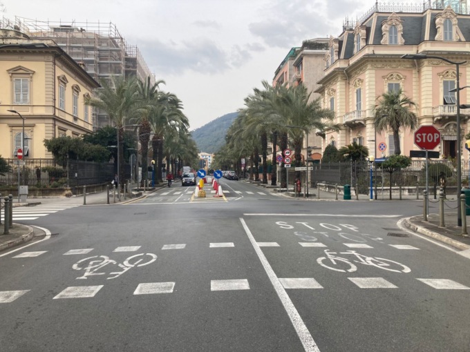 Sicurezza, cambierà l’incrocio tra viale Arata, viale Tappani e corso Millo