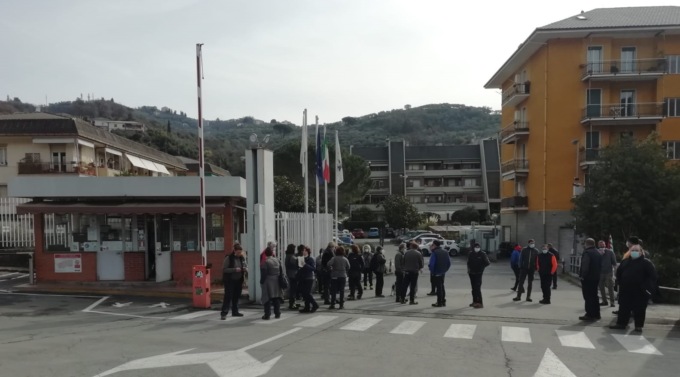 Hi-Lex, oggi assemblea sindacale