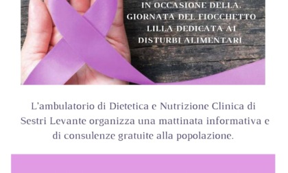 Giornata dei disturbi alimentari, l'incontro dell'Asl4