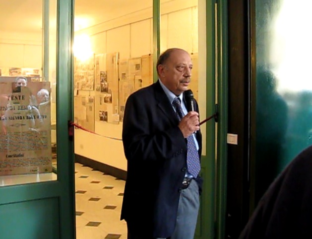 All’Auditorium di largo Pessagno mercoledì 16 marzo si ricorda Mario Bertelloni