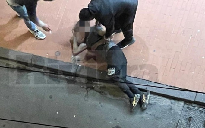 Rissa tra migranti a Ventimiglia: uomo pestato a sangue e lasciato a terra
