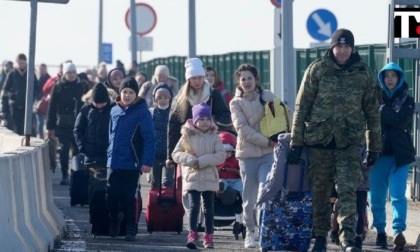 Regione Liguria ha attivato un piano per aiutare i profughi ucraini