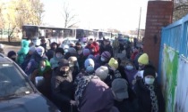 Ucraina, profughi anche negli alberghi liguri
