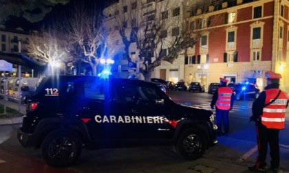 Sestri Levante, controlli sulla "Movida"