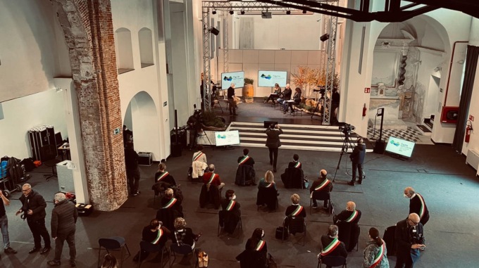 Capitale italiana della cultura, anche i vip a sostegno di Sestri Levante con il Tigullio