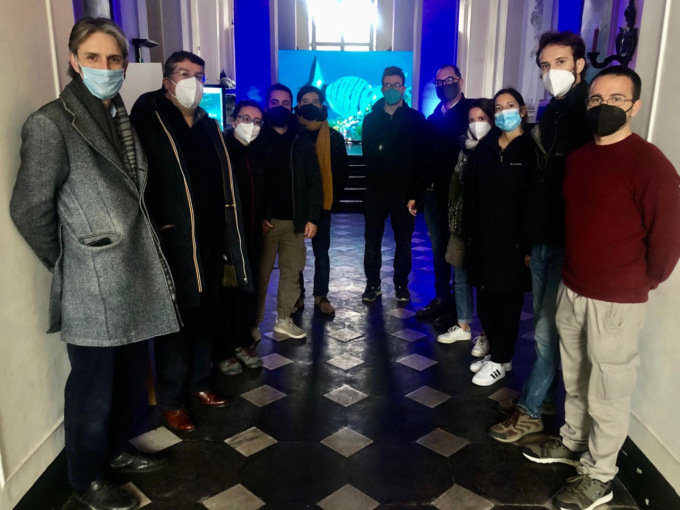 Le “Aree Marine Protette-Gli Scrigni del Mediterraneo”