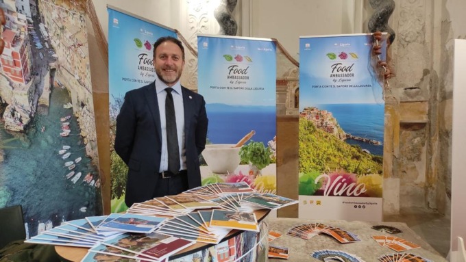 Discover Italy, appuntamento a Sestri Levante