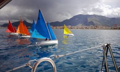 Trofeo Caricato, sul podio la Lega Navale di Chiavari e Lavagna