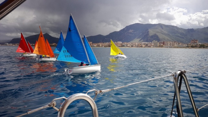 Trofeo Caricato, sul podio la Lega Navale di Chiavari e Lavagna