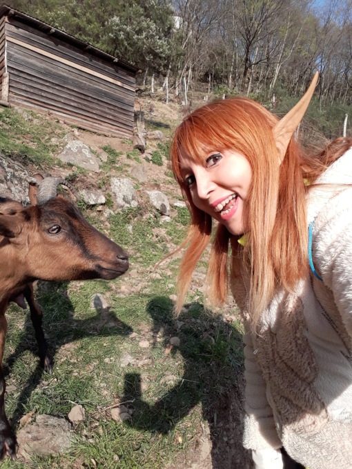 Pet Therapy e magia il nuovo progetto  di Sonia Bianchera