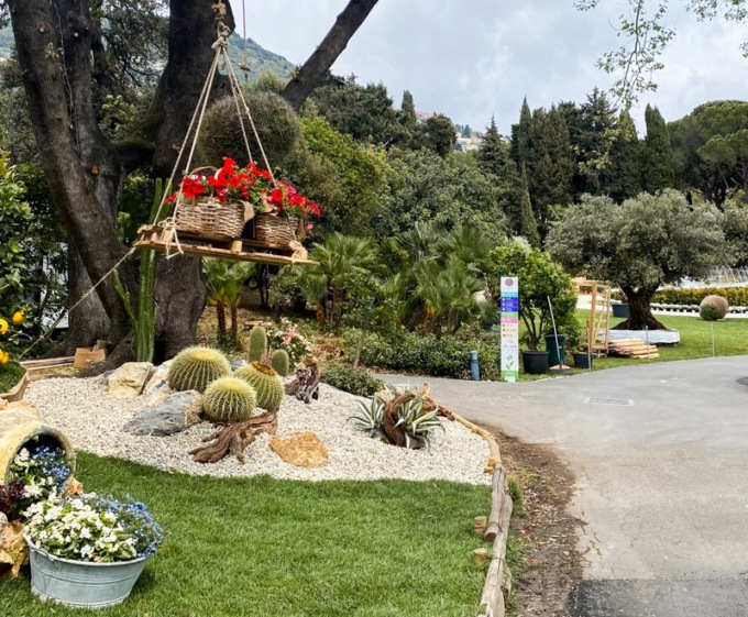 In mostra a Euroflora l’artigianato di qualità del Tigullio