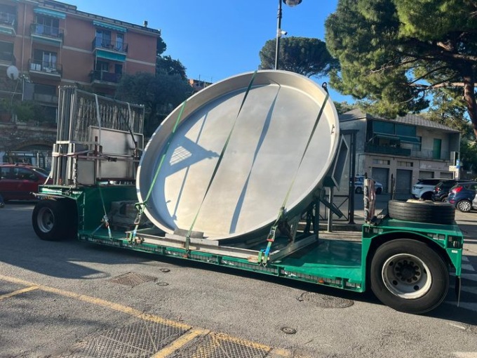 Sagra del Pesce, arriva la maxi-padella!