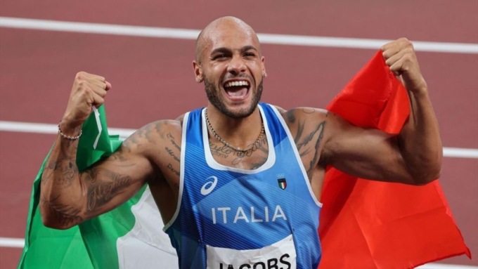 Marcell Jacobs correrà i 200 metri a Savona