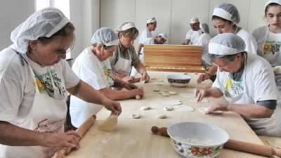 A Megli la Sagra delle Focaccette