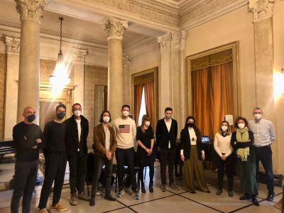 Registi si nasce, Luca Baracchini vince il bando per la Traviata