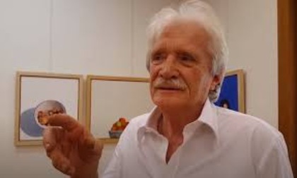 Renato Vernizzi in mostra a Parma