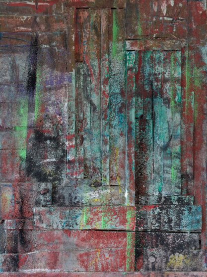 Alla Galleria Grasso la mostra  “Lino Bersani: Luce e materia”