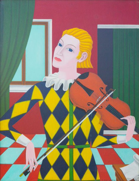 A Palazzo Rocca la mostra Luigi Buder