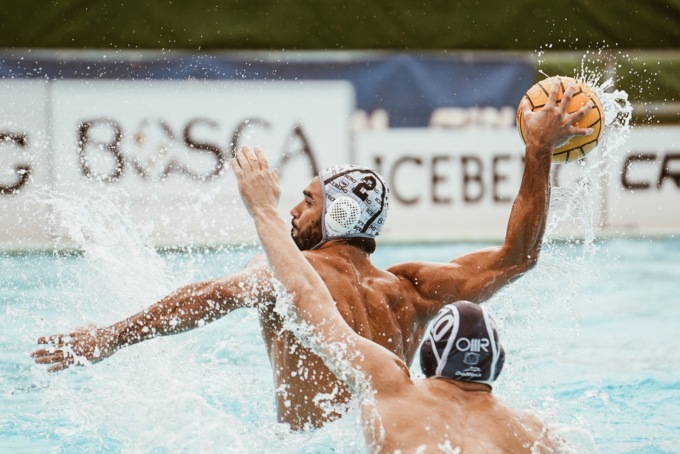 Serie A1, la Pro Recco batte il Brescia 13 a 5