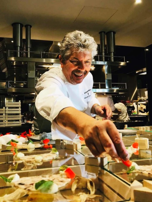 “La Liguria perde uno dei suoi chef più amati”