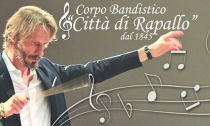 La Banda di Rapallo dopo tre anni torna nel Chioschetto per il concerto di Pasquetta