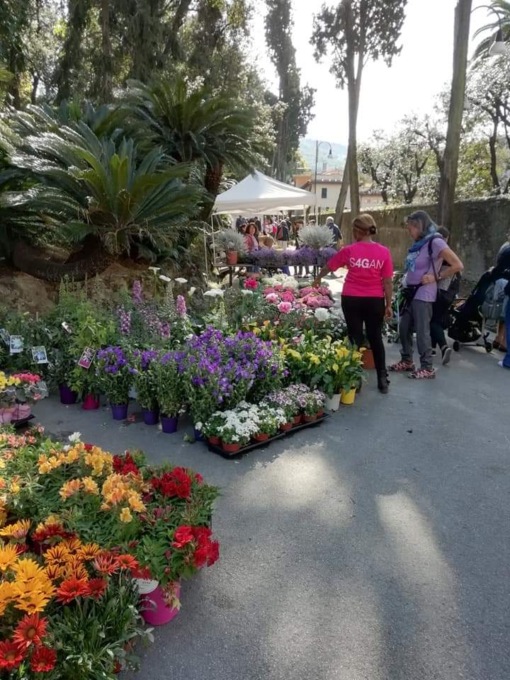 Dal 16 al 18 aprile l’Erba Persa a Santa Margherita Ligure