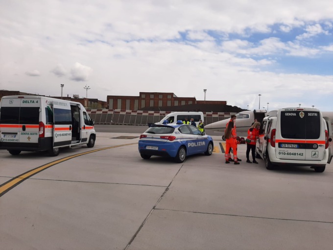 Ucraina, altri due piccoli pazienti presi in cura dal Gaslini