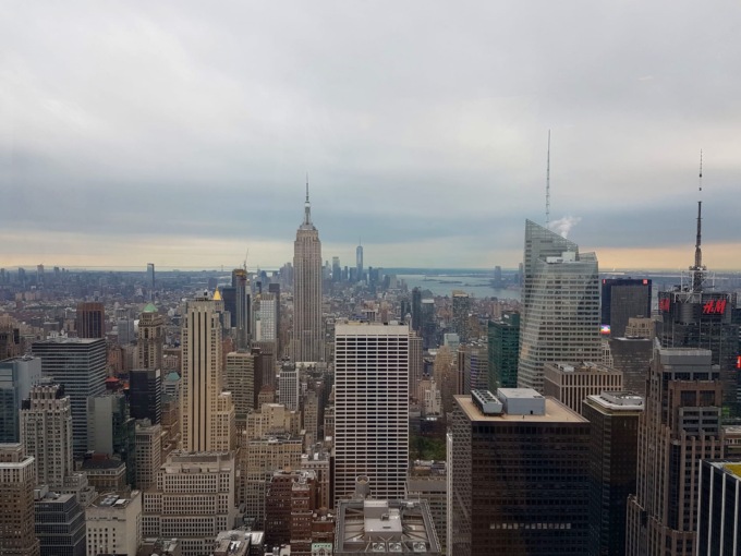 New York, spari nella metro