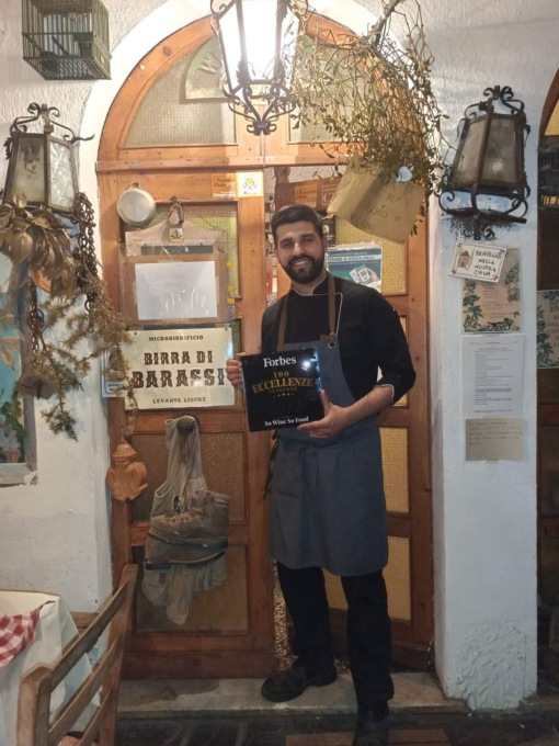 La Birra di Barassi  nelle 100 Eccellenze italiane 2022 di Forbes Italia