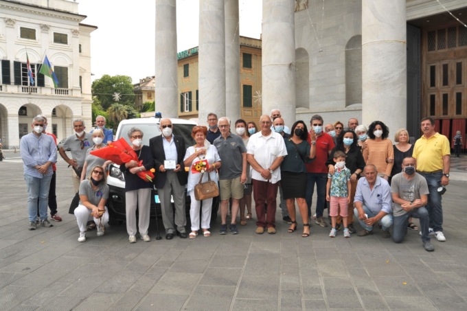 Ecco i 73 donatori di sangue meritevoli Fidas Chiavari