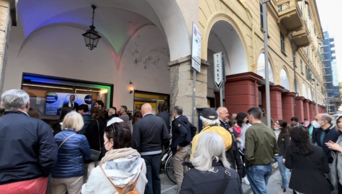 Ecco le prime liste che sostengono Messuti