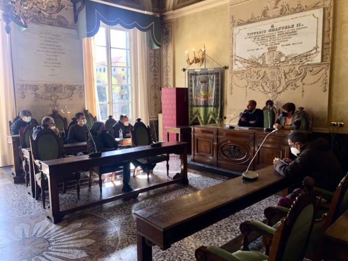 Il Comune incontra i sindacati dei lavoratori di Hi-Lex