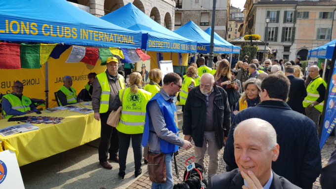Domenica 24 aprile è il Lions Day: screening gratuiti, esibizioni e premiazioni