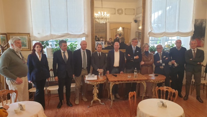 Giardini ufficialmente candidato sindaco