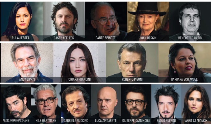 Dal 10 al 15 maggio le stelle del cinema sono di casa a Sestri Levante