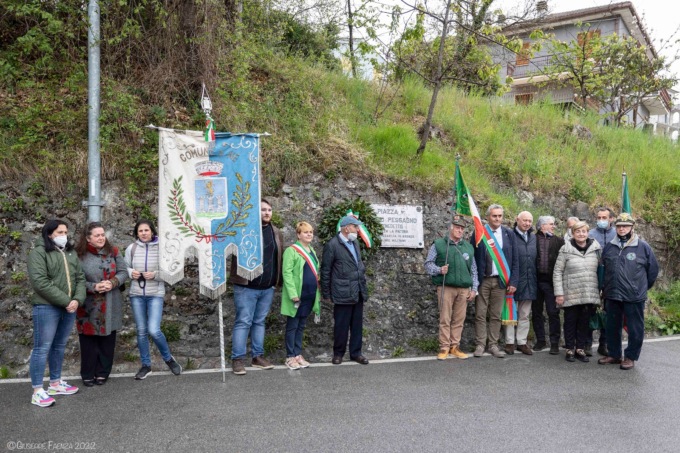 25 aprile in Val Graveglia