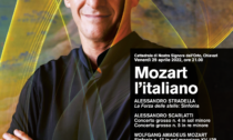 Concerto “Mozart l’italiano”  per l'Ucraina