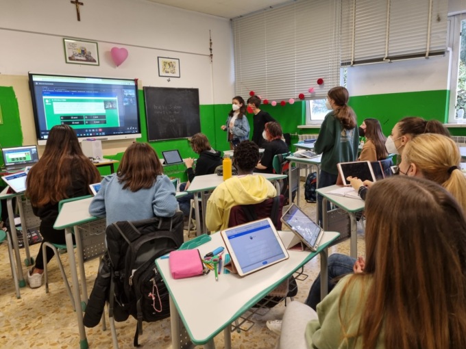 L’Istituto Comprensivo di Rapallo vince l’Italian Coding League
