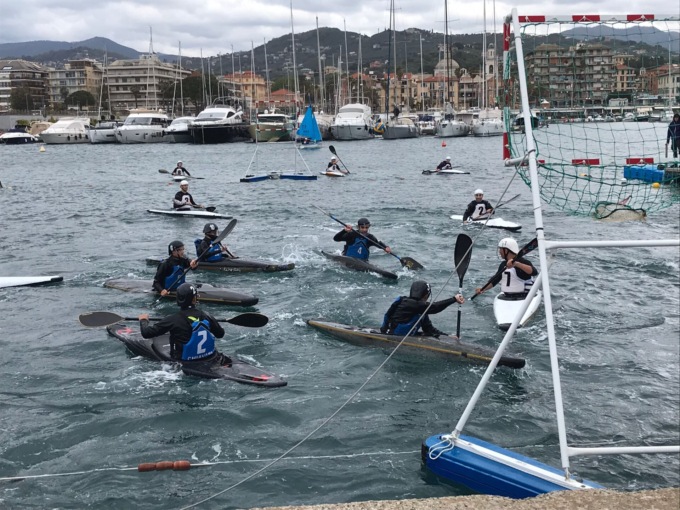 Torna a Chiavari dopo 23 anni la Serie A Junior