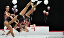 Il 9 e 10 aprile al Palazzetto dello Sport il Campionato Interregionale Ginnastica Aerobica Chiavari