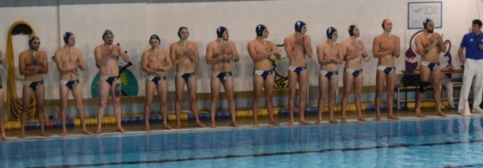 Vince e convince la Chiavari Nuoto, battuta la Locatelli per  a 3