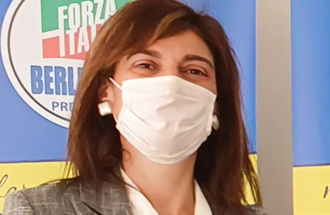 Mariagrazia Oliva  commissario cittadino di Forza Italia