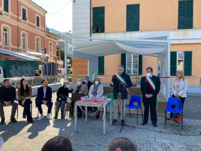 Settimana civica a Camogli: “Protagonisti, non spettatori”