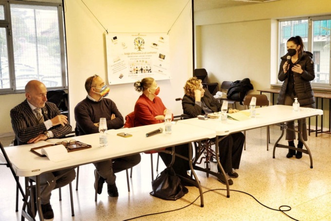 Incontro sulla Costituzione con Fernanda Contri